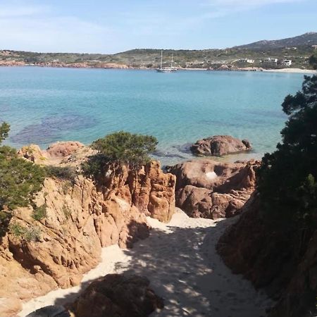 Appartamenti In Villa La Marinedda イーゾラ・ロッサ エクステリア 写真
