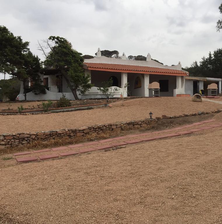 Appartamenti In Villa La Marinedda イーゾラ・ロッサ エクステリア 写真