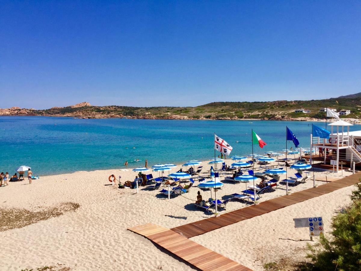 Appartamenti In Villa La Marinedda イーゾラ・ロッサ エクステリア 写真