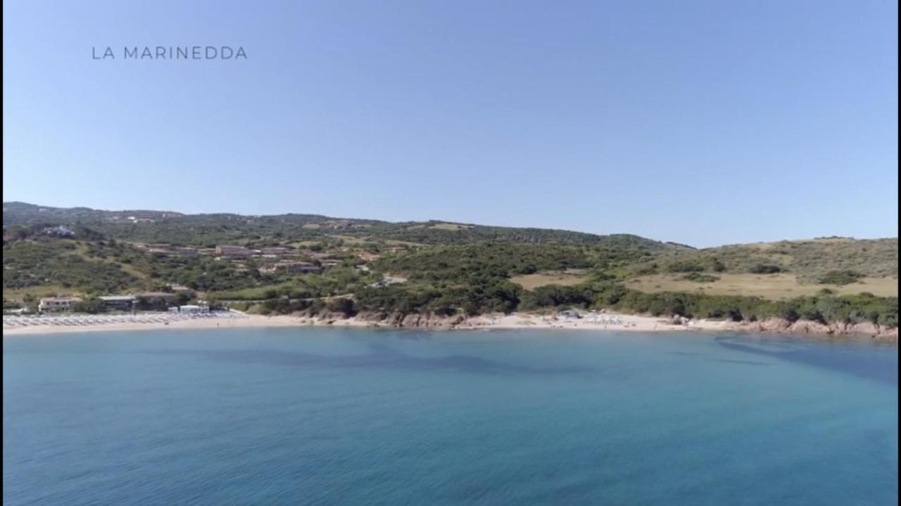 Appartamenti In Villa La Marinedda イーゾラ・ロッサ エクステリア 写真